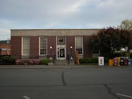 Us Post Office Sedro Woolley Main In Skagit County Washington Skagit County National Register Of Historic Places Places