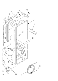 It isn't flashy or fancy. My 4875 Refrigerator Wiring Diagram Further Kenmore Elite Refrigerator Wiring Download Diagram