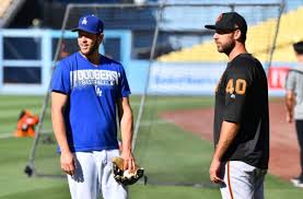 Madison bumgarner reveals he's been competing in rodeos under the alias 'mason saunders'. There S No Way Madbum Will Sign With The Los Angeles Dodgers