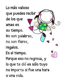 Eso Es Cierto Tiempo Gran Tesoro Frases Bonitas Frases Motivadoras Frases Positivas