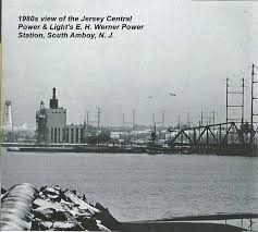 1982 South Amboy South Amboy New York Skyline Amboy