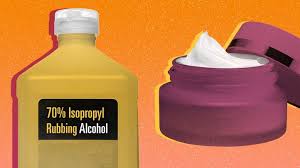 In our minds, rubbing alcohol is used watch the video below to learn 10 new ways you can use rubbing alcohol to clean your home. Alcohol In Skin Care Is It Ever Okay Everyday Health