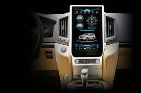 Install the solution and display the image from your smartphone straight to your oem monitor in toyota automobiles. Toyota Land Cruiser Tesla Screen Land Cruiser 200 Land Cruiser Toyota Land Cruiser