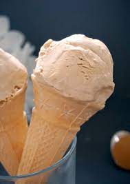 If each person eats 1 cup, the gallon will serve 16 people because there are 16 cups in a gallon. Nigella S Coffee Ice Cream My Gorgeous Recipes