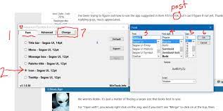 Changing windows explorer text size. Change Icons Text Size In Windows 10 Page 12 Tutorials
