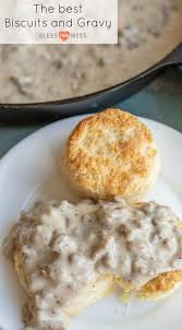 Homemade Biscuits And Gravy How To Make Homemade Biscuits And Gravy With Just A Few Simple Best Biscuits And Gravy Homemade Gravy Homemade Gravy For Biscuits