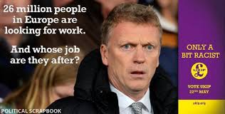 Only a bit racist…” – The 6 funniest UKIP poster parodies ... via Relatably.com