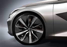 nissan vmotion 2 0 concept タイヤ 高級車 タイヤ ホイール