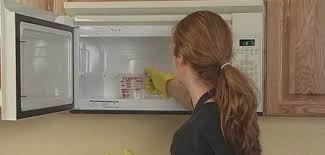 Pişirme işlemi başlar ve süresi dolduğunda sona erer. Mikrodalga Firin Nasil Temizlenir Hayatkolay