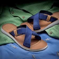 js860 1 navy jpg 800 800 mens sandals fashion mens leather sandals mens shoes sandals