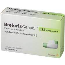 Maybe you would like to learn more about one of these? Bretaris Genuair 322 Âµg 1 St Shop Apotheke Com