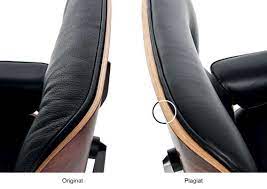 The eames eames lounge chair & ottoman, were designed for luxury, a design which has allowed the eames lounge chair to stand the test of time. Design Klassiker Achtung Plagiat News At