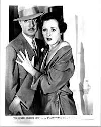 Movie Review: The Kennel Murder Case (1933) – Golden Age of Detective  Fiction