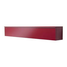 Discover affordable furniture and home furnishing inspiration for all sizes of wallets and homes. Besta Burs Wall Shelf High Gloss Red 70103759 Reviews Price Comparisons