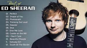 Away from the highlight for the reason that disco tour divide, the singer gave the air of grace with the vampiresco clip of the only bad habits marking a section that guarantees to be fairly productive.it is that the monitor will probably be a part of a brand new album by the british that has intentions of a double launch. Ed Sheeran Greatest Hits Full Album 2020 Ed Sheeran Best Songs Playlist 2020 Youtube