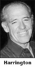 FRANCIS HARRINGTON Obituary (1926