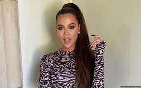 Khloe Kardashian Gets Good Laugh Over Good American Campaign Being Labeled Photoshop Fail Beauty In The Fridge