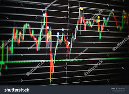 Display Stock Market Quotes Chart Graph Backgrounds