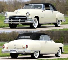 Image result for Silver Satin Aluminum 1951 Chrysler