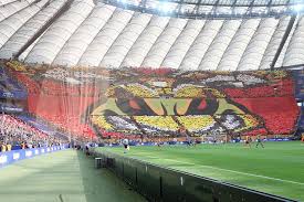 Fifa 18 paok vs benfica stadion 23 maja uefa champions league play off 2018 19. Final Pucharu Polski Jagiellonia Bialystok Lechia Gdansk Stadion Narodowy 2 Maja 2019 Fot Pawel Jerzmanowski 23 Warszawa Pl