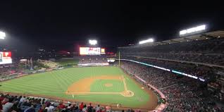 Angel Stadium Section 413 Rateyourseats Com