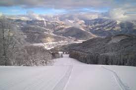 Elles évoluent depuis le front de neige à 1185 m d'altitude pour plonger à travers une belle forêt de sapins vers le point le plus bas du domaine à 1020. Wintersport Im Elsass Visit Alsace