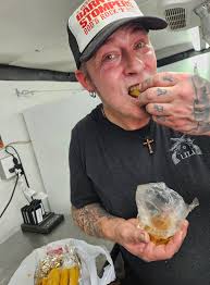 Delicious tamales and sweet bread from Dos Generaciones. If you haven't  been, give them a try. Located in Caseyville 301 N Main St.