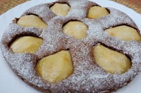 Recette Sans Gluten De Gateau Poire Et Chocolat Gateau Poire Chocolat Gateau Au Poire Poire Au Chocolat