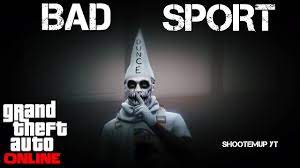 This was a video tutorial of how to get out of bad sport lobby and lose the dunce cap on gta 5 online using this gta 5 online glitches after patch. Gta 5 Online First Day In Bad Sport Youtube