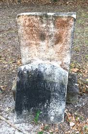 Florida Panhandle Adventure 2019: Visiting Destin's Marler Memorial  Cemetery, Part II