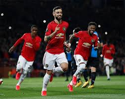 Bruno fernandes' official manchester united player profile includes match stats, photos, videos, social media, debut, latest news and bruno fernandesbruno fernandes shirt number 18. Bruno Fernandes Ist Noch Starker Als Man Denkt Folgen Sie Einfach Seiner Bewegung Ohne Ball Sporting Mu Epl