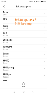 Reboot your phone if necessary. Net Tricks Unifi Unlimited Trick