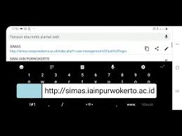 Main html document and all iframes on the page. Tutorial Pendaftaran Bidikmisi Iain Purwokerto Mahasiswa Youtube