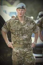 What does the military think of Prince Harry? - Quora