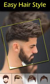 The description of smart hairstyle , hair styler. Man Hairstyle Camera Photo Booth Apk By Hd Video Player And Downloader Wikiapk Com