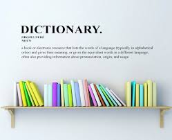 Selain menjadi lemari, perabot ini berfungsi juga jadi penyekat ruangan yang menarik, lho. Dictionary Print On Demand