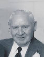 Obituary information for Claude Bonham MR