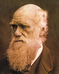 First picture of young Charles Darwin
