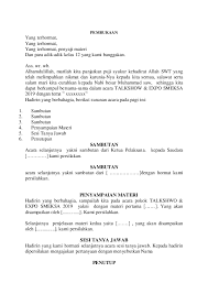 Berikut adalah beberapa contoh teks naskah moderator yang baik dan benar. Doc Contoh Naskah Moderator Seminar Riza Dwi Academia Edu