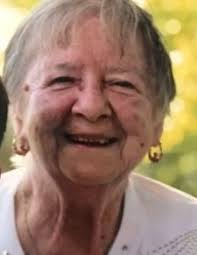 Obituary for Marion Irene Culhane