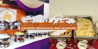 Instead of the usual salmon, tuna, tako and butterfish (white tuna), you also get hamachi, shime saba and hokkigai here. 8 Halal Food Caterers In Kuala Lumpur And Selangor Provide Superb Buffet Services Klnow
