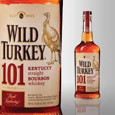 In this wild turkey recipe article you'll find: Wild Turkey Bourbon Whiskey