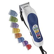 This video is a simple to follow haircut tutorial that i will be using regualr tools the average perosn is likely to own during these times. Amazon Com Wahl Color Pro Complete Hair Cutting Kit 79300 400t Hair Clipper Kits And Sets Beauty