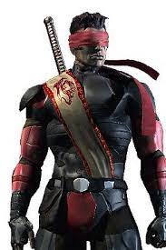 Kenshi Mkda Mortal Kombat Art Mortal Kombat Mortal Kombat Characters