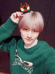 Bello mi Jungwonie 🎄☃️🎁🌷✨