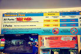 Jika anda teruja dan tidak sabar lagi untuk ke sunway lagoon, dibawah ialah senarai harga tiket sunway lagoon untuk masuk ke taman tema yang disediakan. Harga Tiket Sunway Lagoon Makan Travel Sembang Leisure