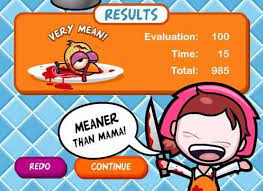 Mama kills animals, one of peta's biggest parody hits, is now on mobile! Cooking Mama Mama Kills Animals Reviews News Descriptions Walkthrough And System Requirements Game Database Sockscap64