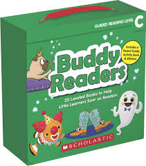 This approach recognizes that a wide range of reading ability exists within any grade level or age group. Amazon Com Scholastic Teaching Resources Teaching Strategies Buddy Readers Parent Pack Level C 20 Leveled Books For Little Learners 9781338317206 Charlesworth Liza Books