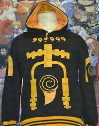 Jaket Naruto Bijuu Mode Kyuubi Distroanime Com Anime Hoodie Naruto Cool Jackets
