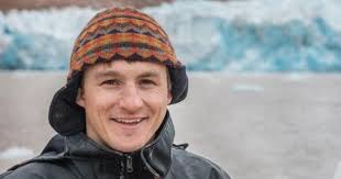 New SES Professor Alex Michaud Studies Life in Frozen Places